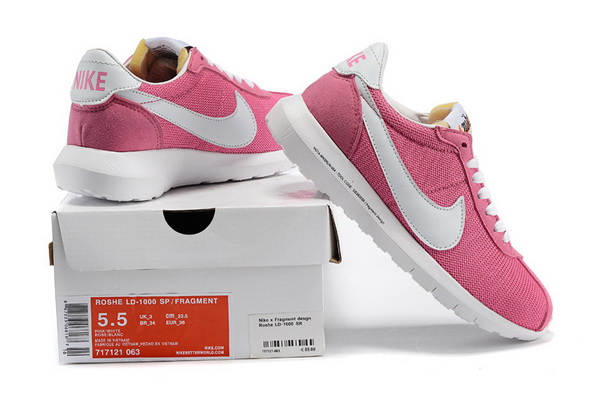 NIKE Roshe LD-1000 SP Fragment Women--067